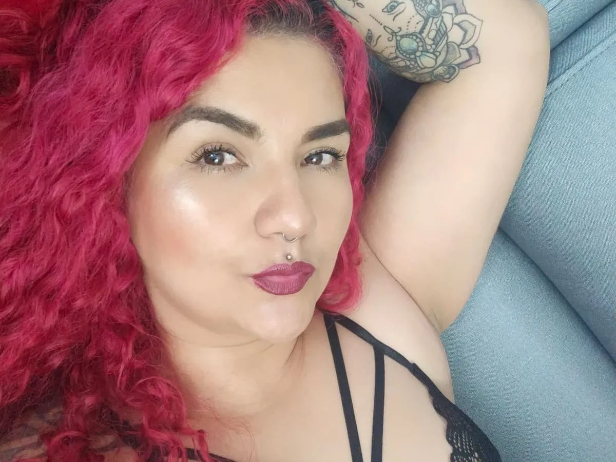 Imagen de perfil de modelo de cámara web de Ambarprexton