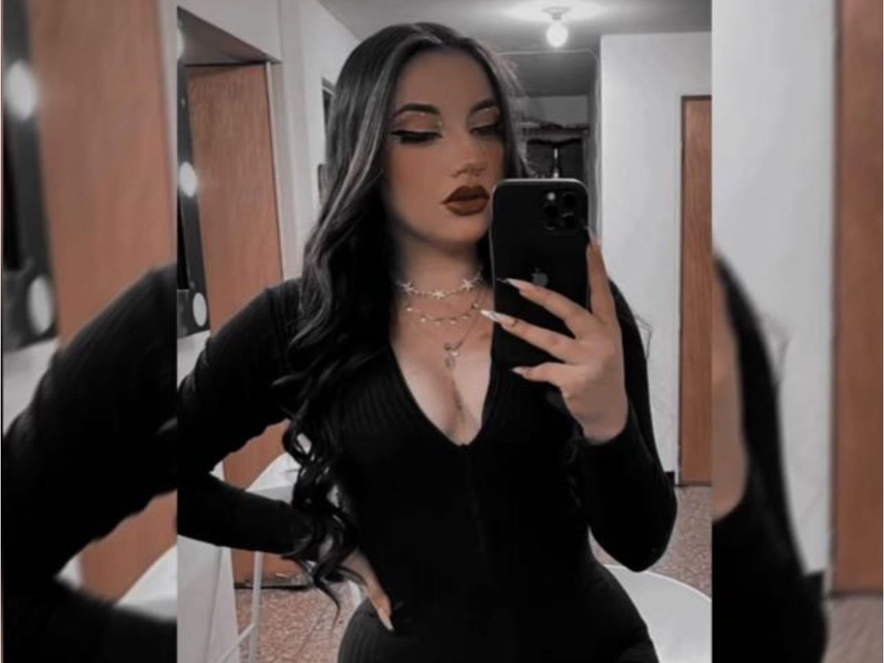 Image de profil du modèle de webcam LyaStoneXO