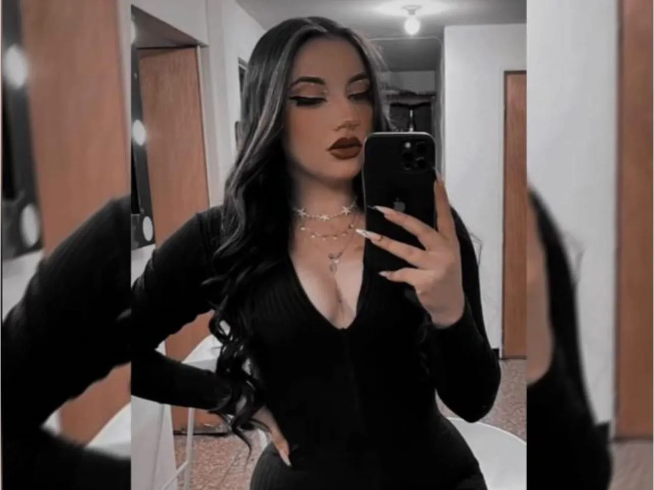 Image de profil du modèle de webcam LyaStoneXO