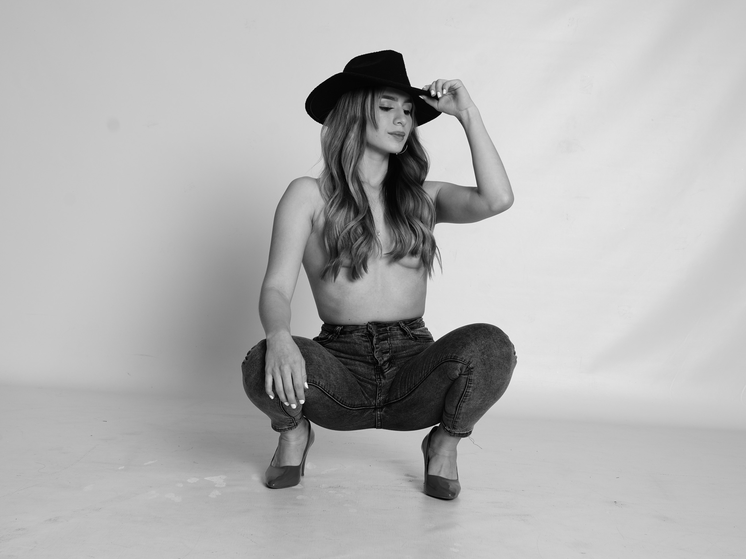Artista SarahRouxx Foto 9