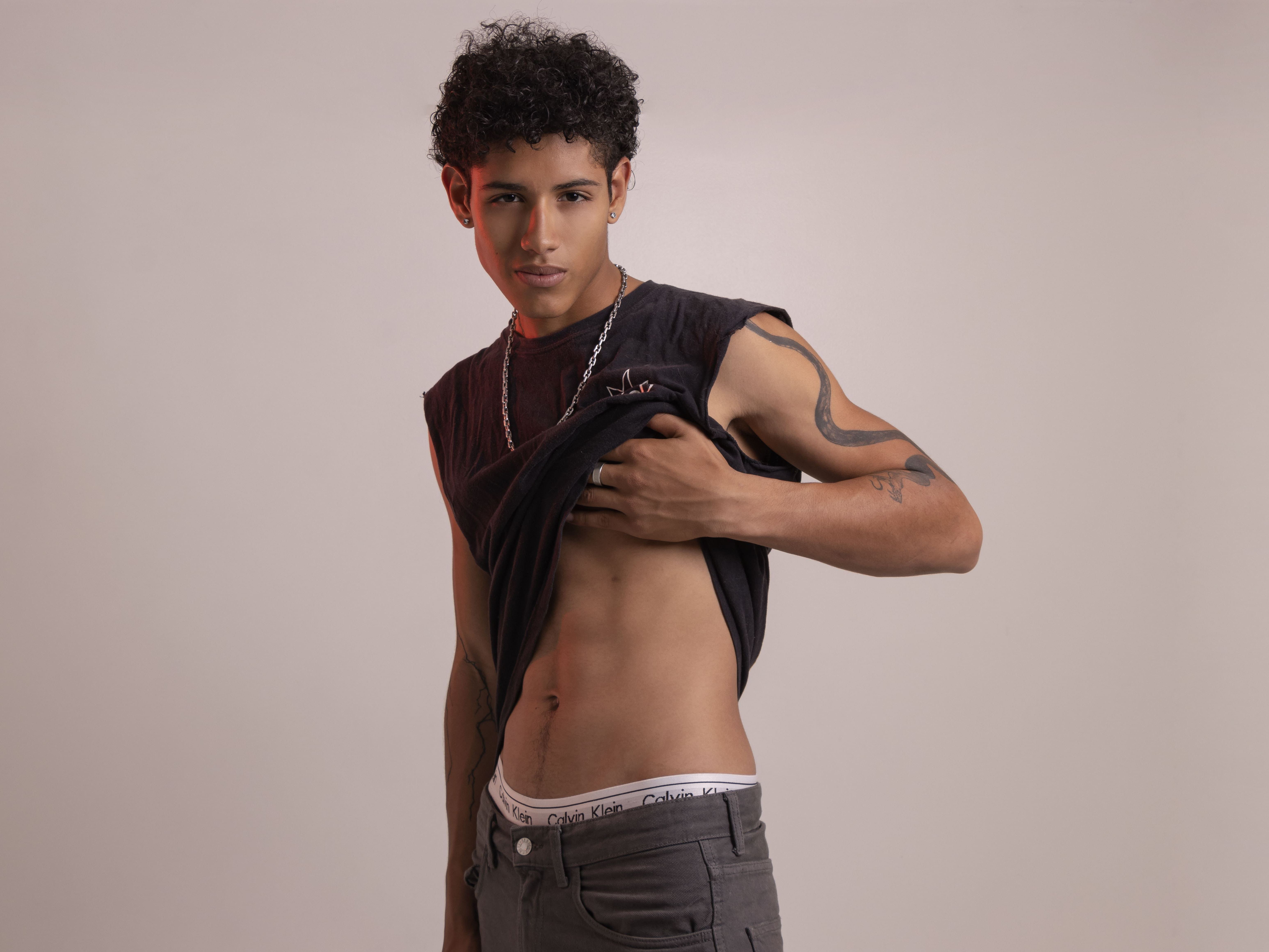 RayCox cam model profile picture