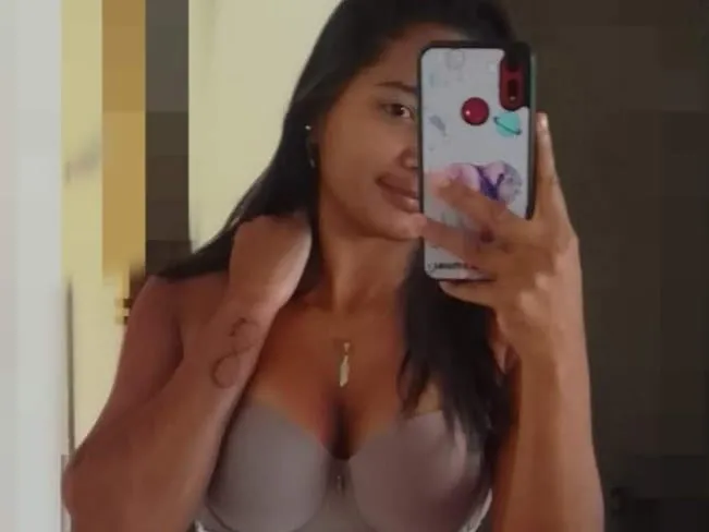 KymFerrera profielfoto van cam model