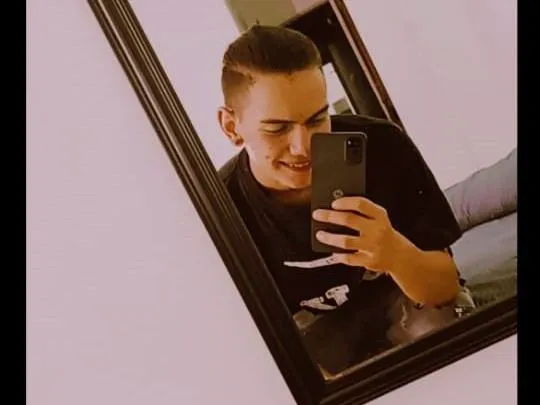 JackCarter Profilbild des Cam-Modells