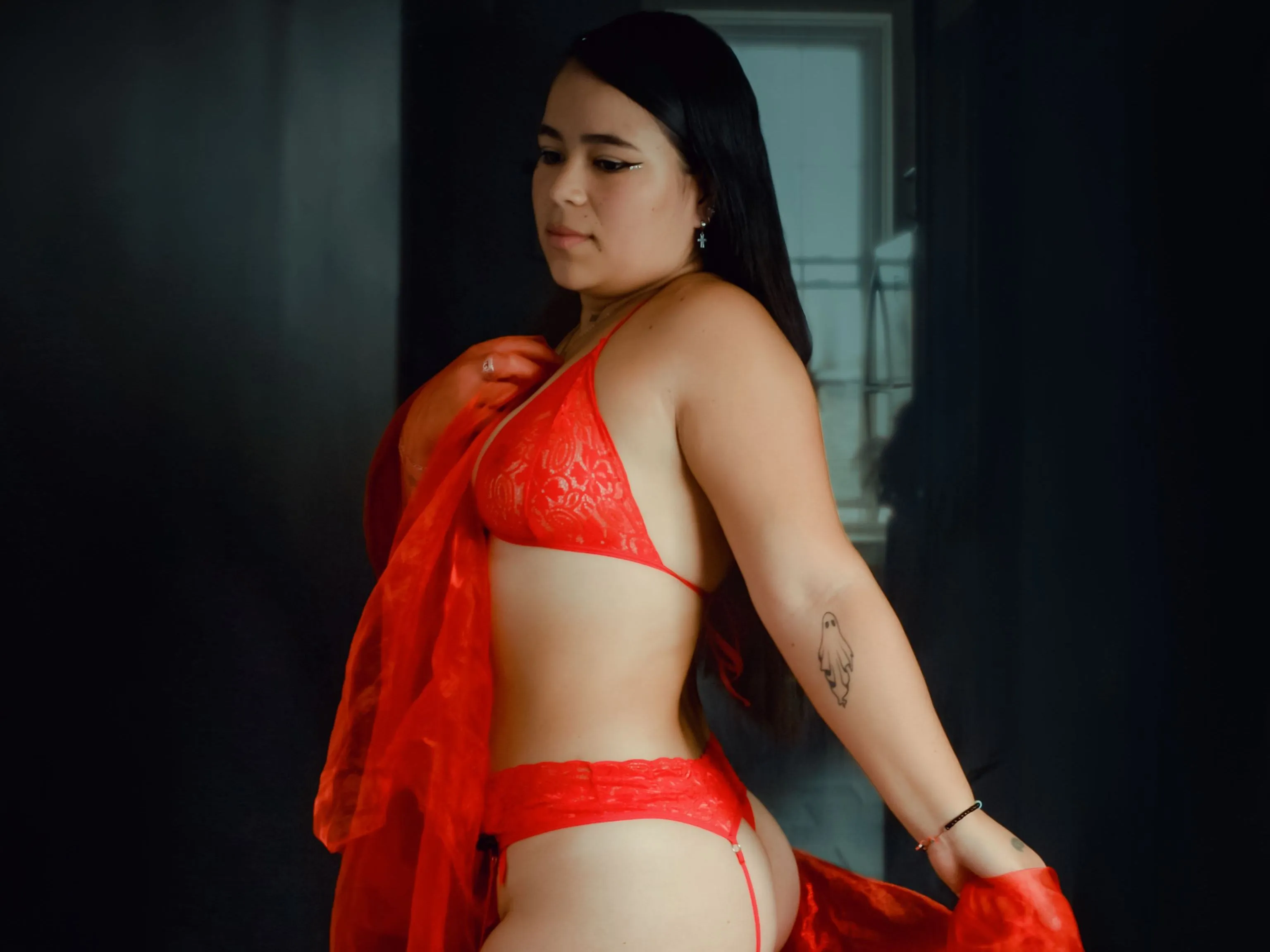 Profilbilde av arianaowen31 webkamera modell