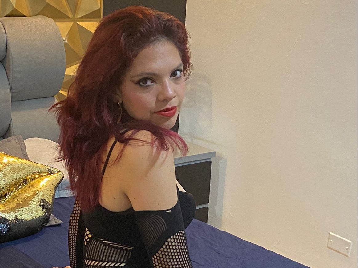 Image de profil du modèle de webcam KandyToy