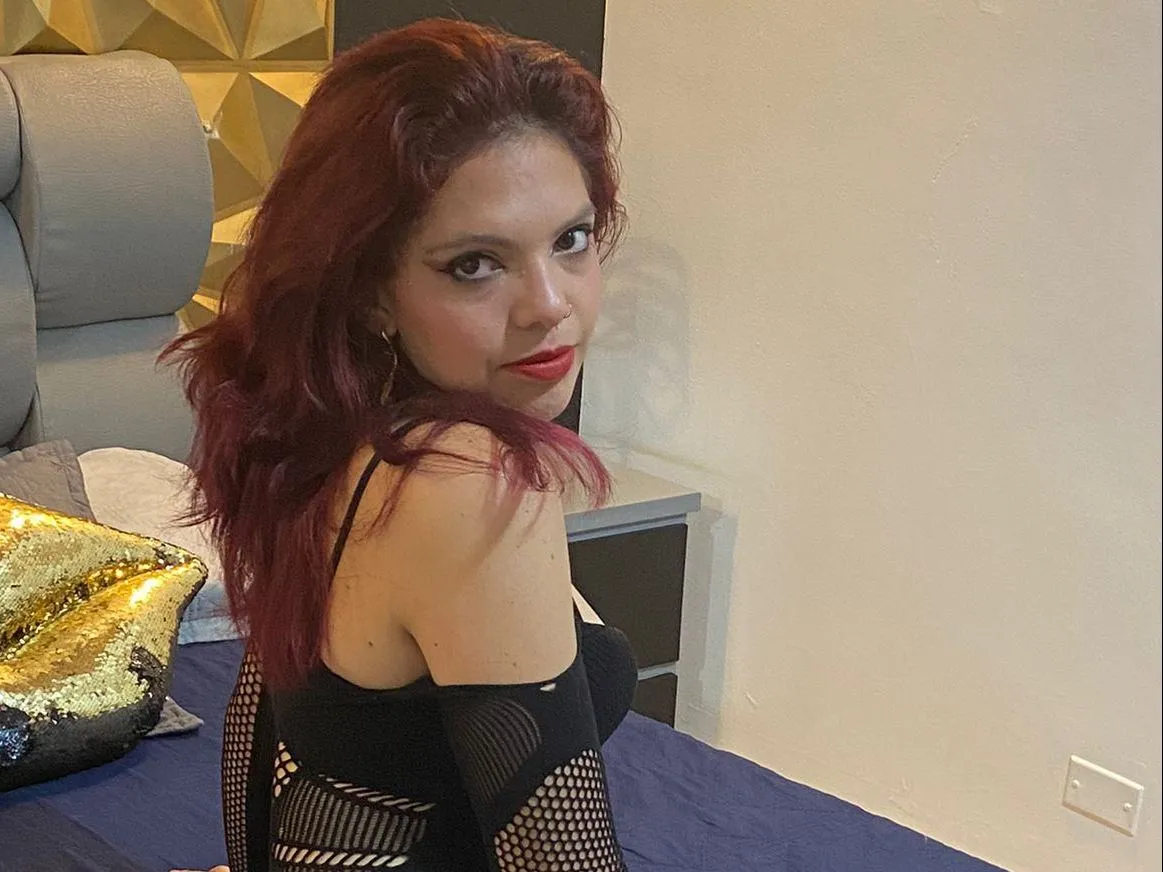 KandyToy profilbild på webbkameramodell