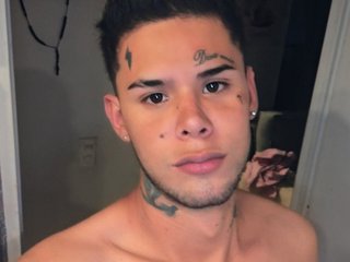 ElTavo profielfoto van cam model 