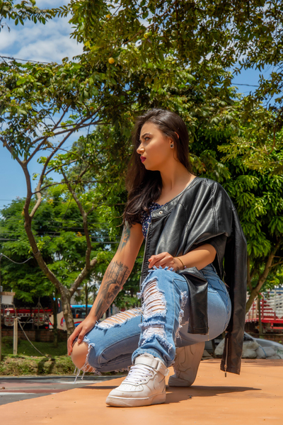 Performer SaarahBlue Photo 9