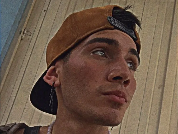 CALEBDANGGER profielfoto van cam model
