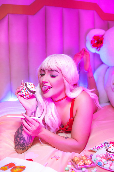 Darsteller NinnaRosse Foto 4