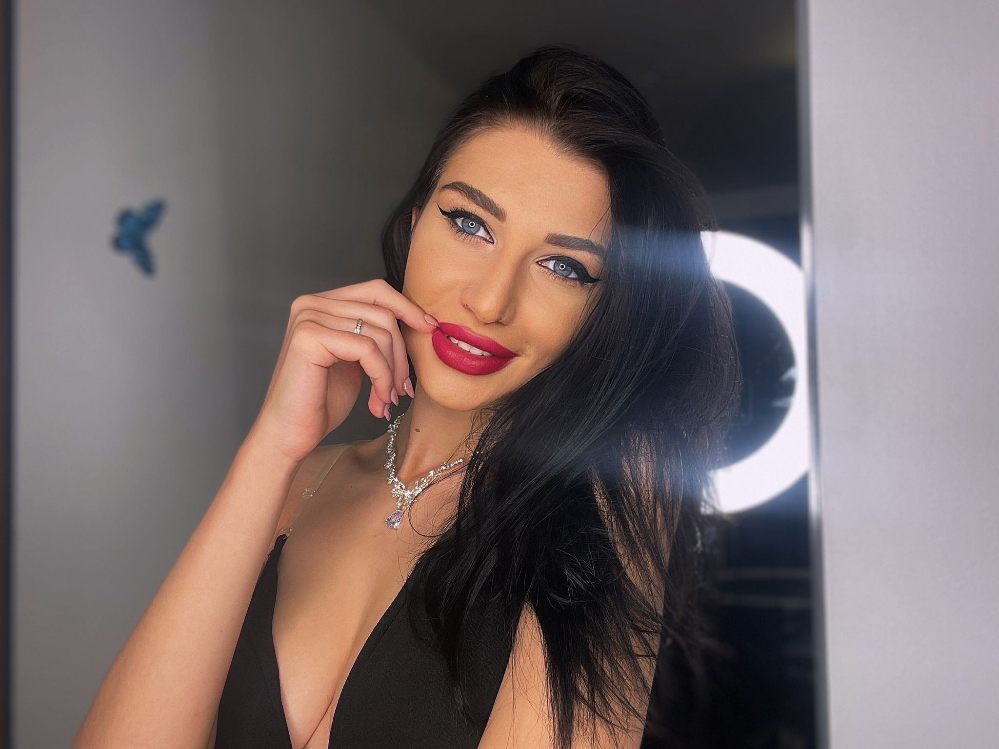 AmandaBlaze immagine del profilo del modello di cam