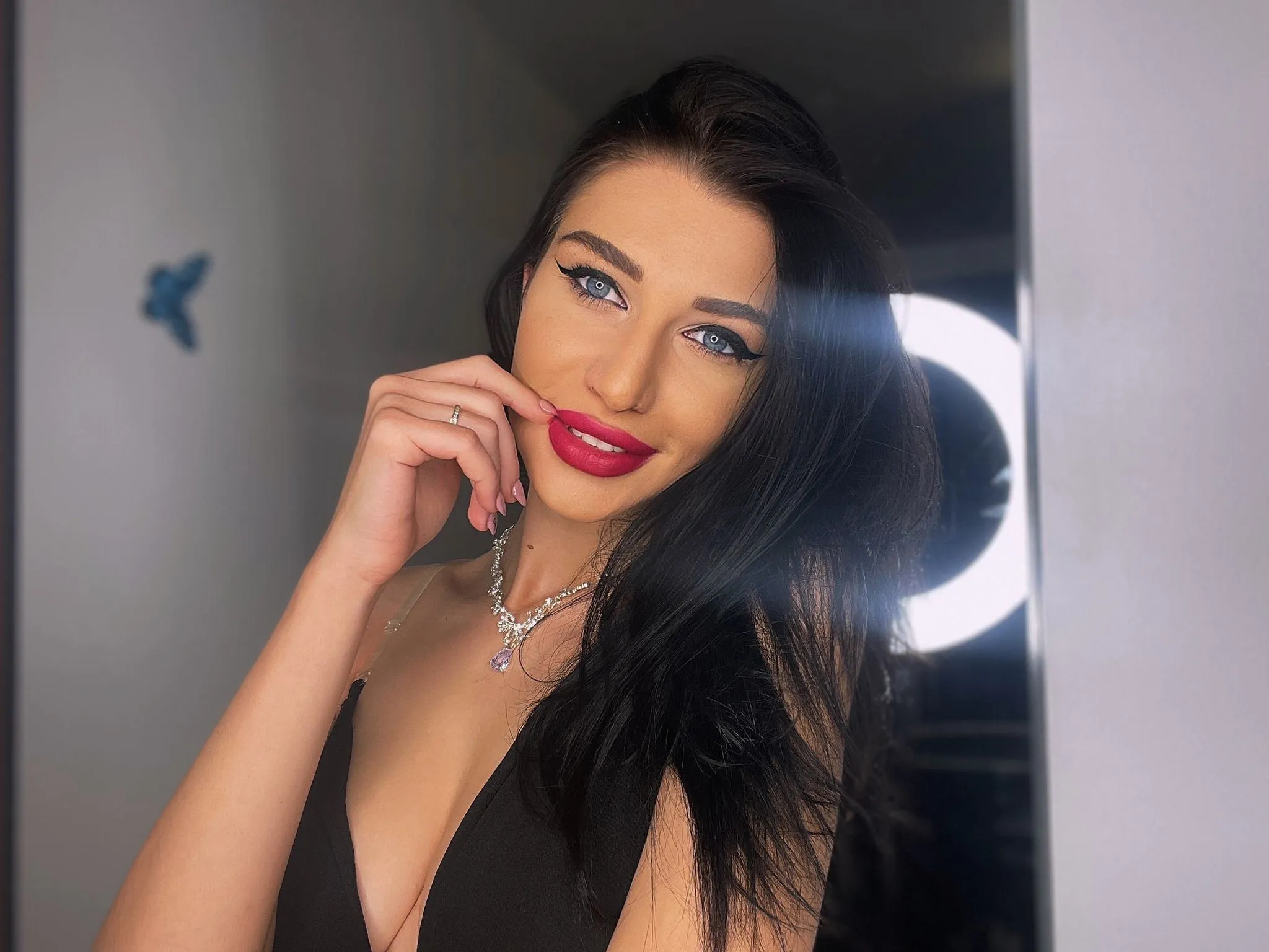 AmandaBlaze profielfoto van cam model