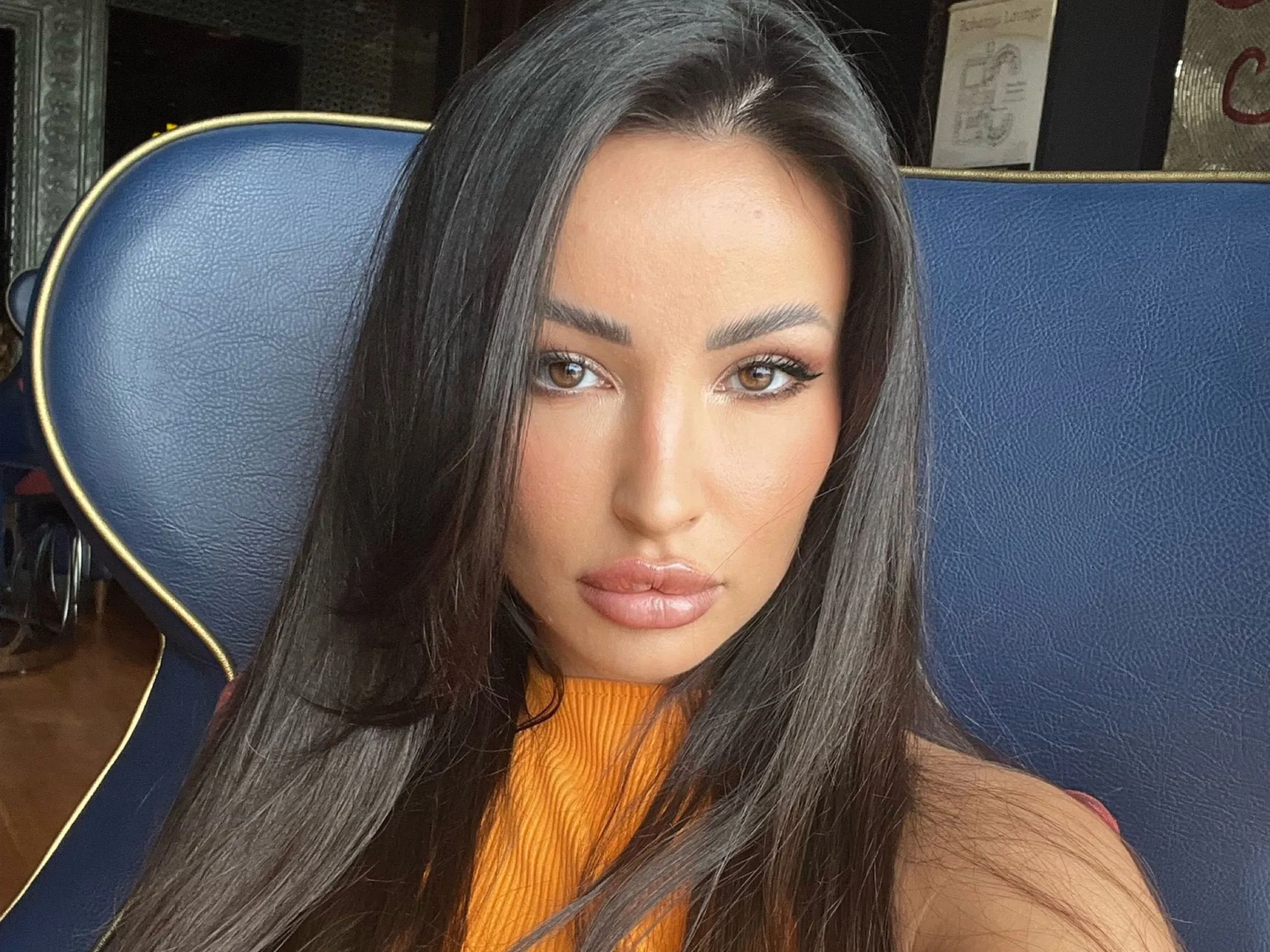 Image de profil du modèle de webcam AlyssiaKentXO