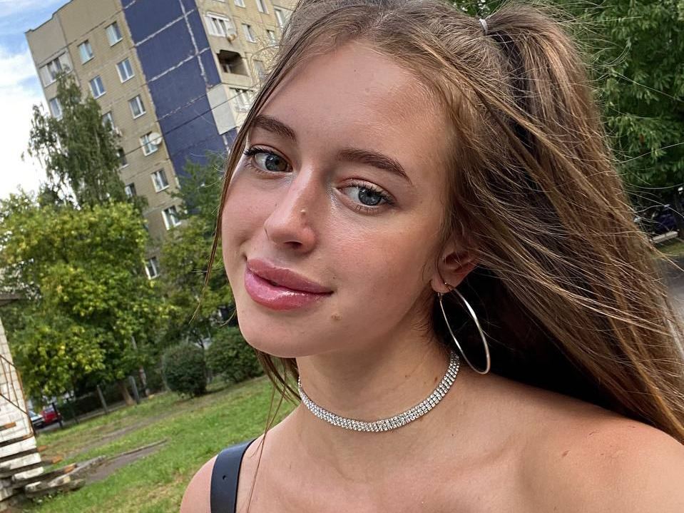 MiLips profilbild på webbkameramodell