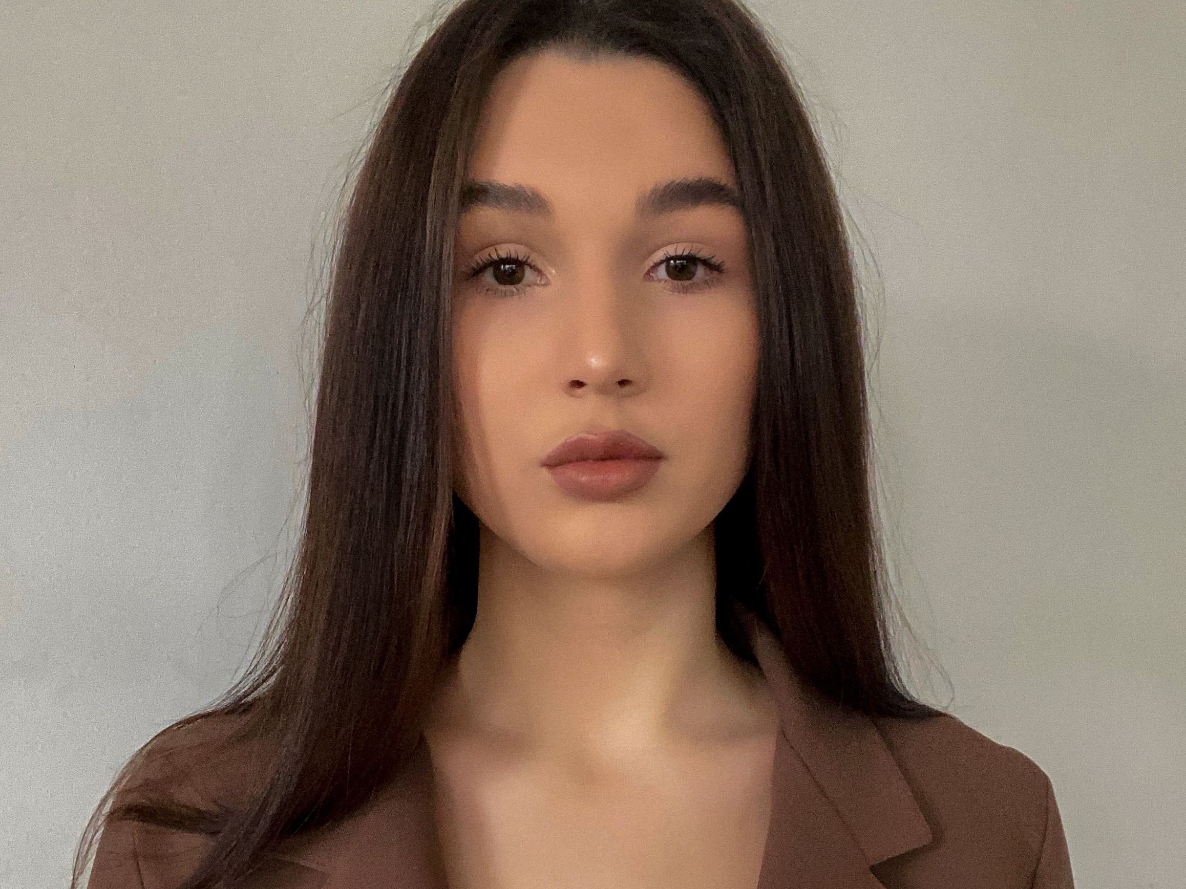 CurlSue profilbild på webbkameramodell