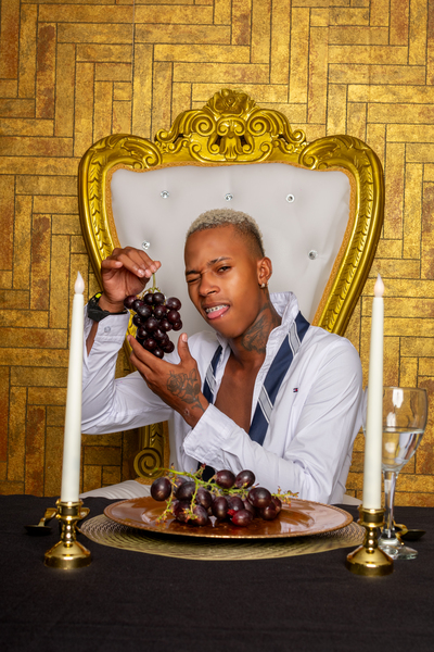 Artist BellinHanng Foto 4