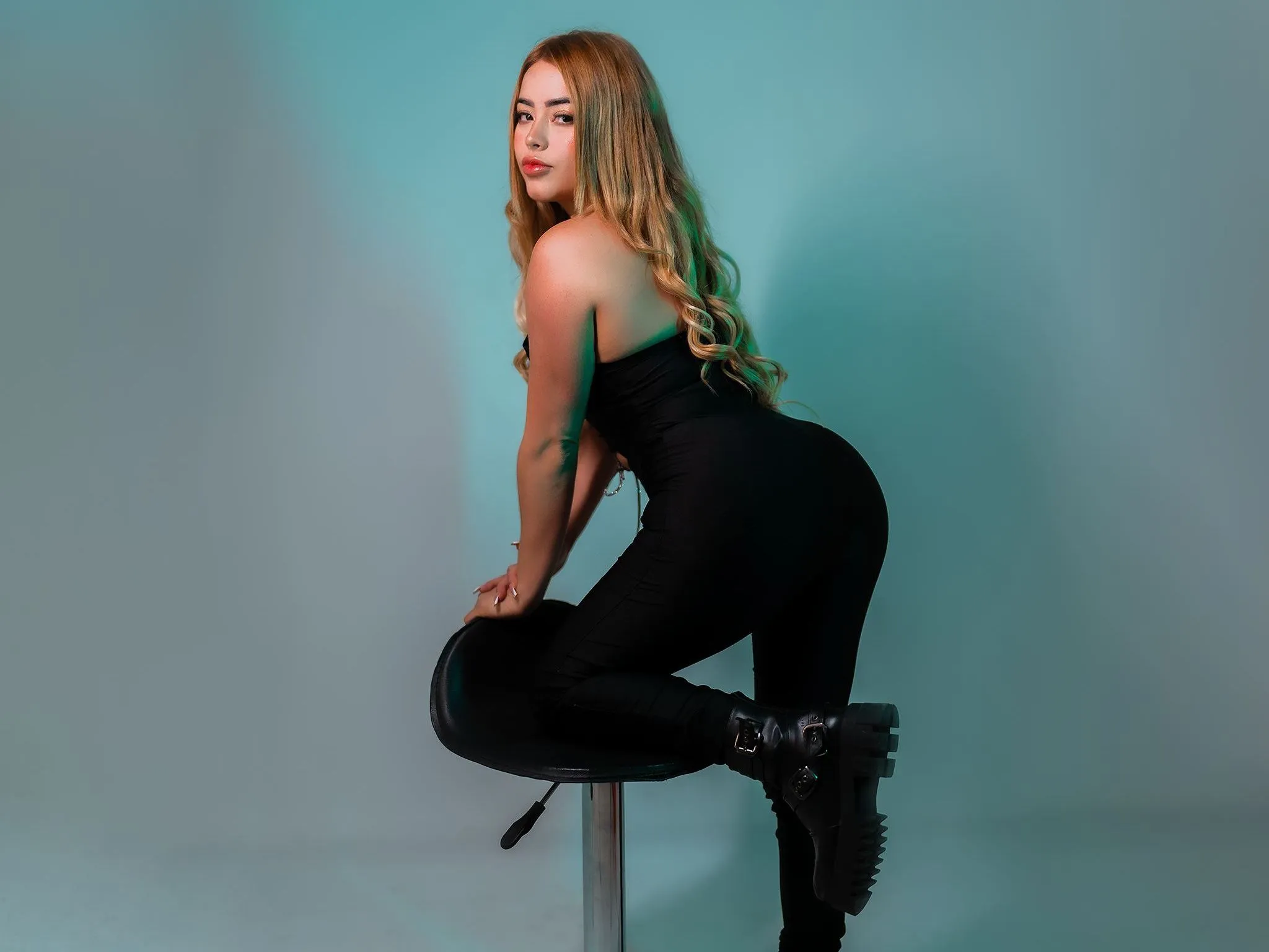 Profilbilde av ScarlettFoxter webkamera modell