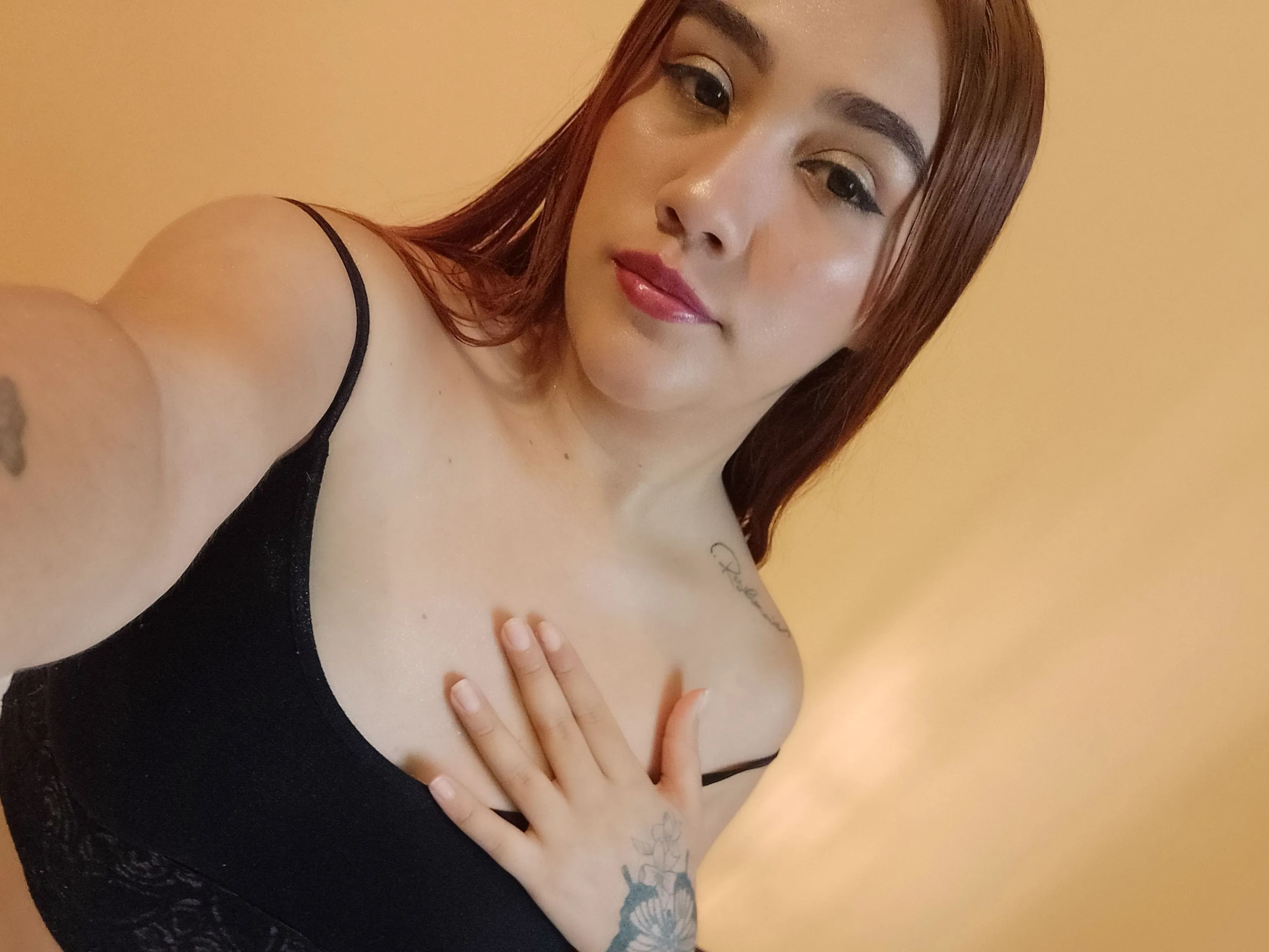 CamilaCrusoe profielfoto van cam model