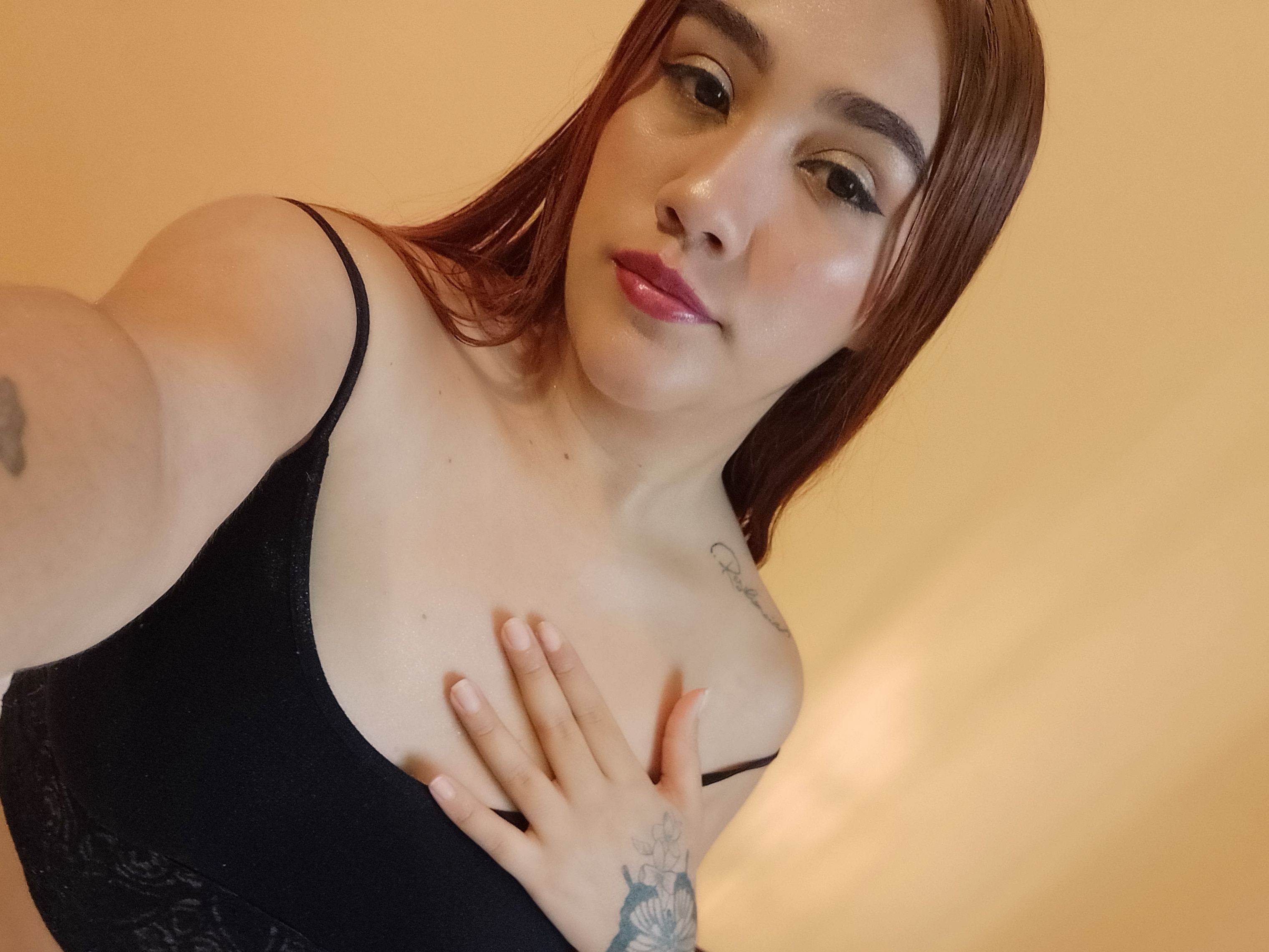 CamilaCrusoe profielfoto van cam model