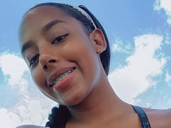 Image de profil du modèle de webcam HannaDilton