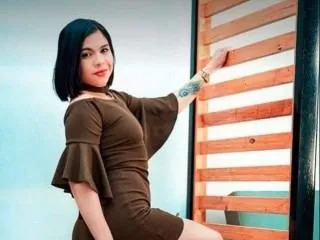 Image de profil du modèle de webcam ahryfoxi