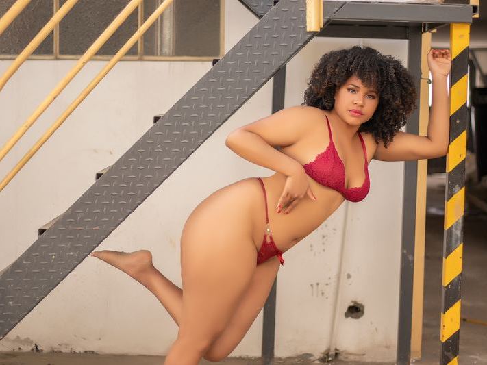 Image de profil du modèle de webcam Starsofia