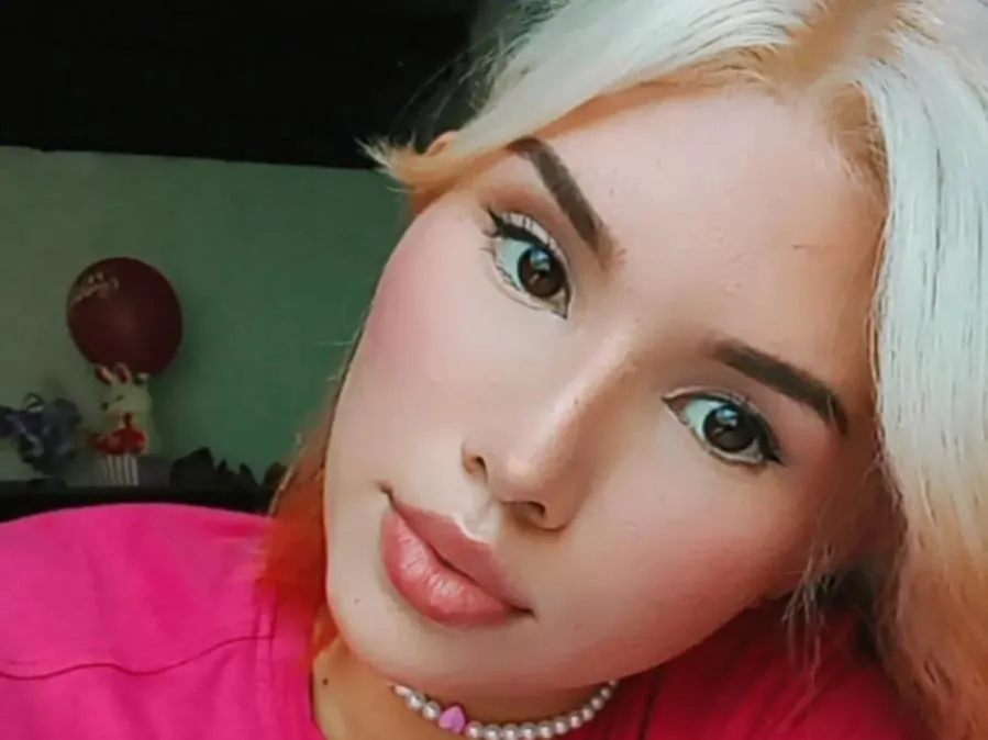 Image de profil du modèle de webcam LizBarbs