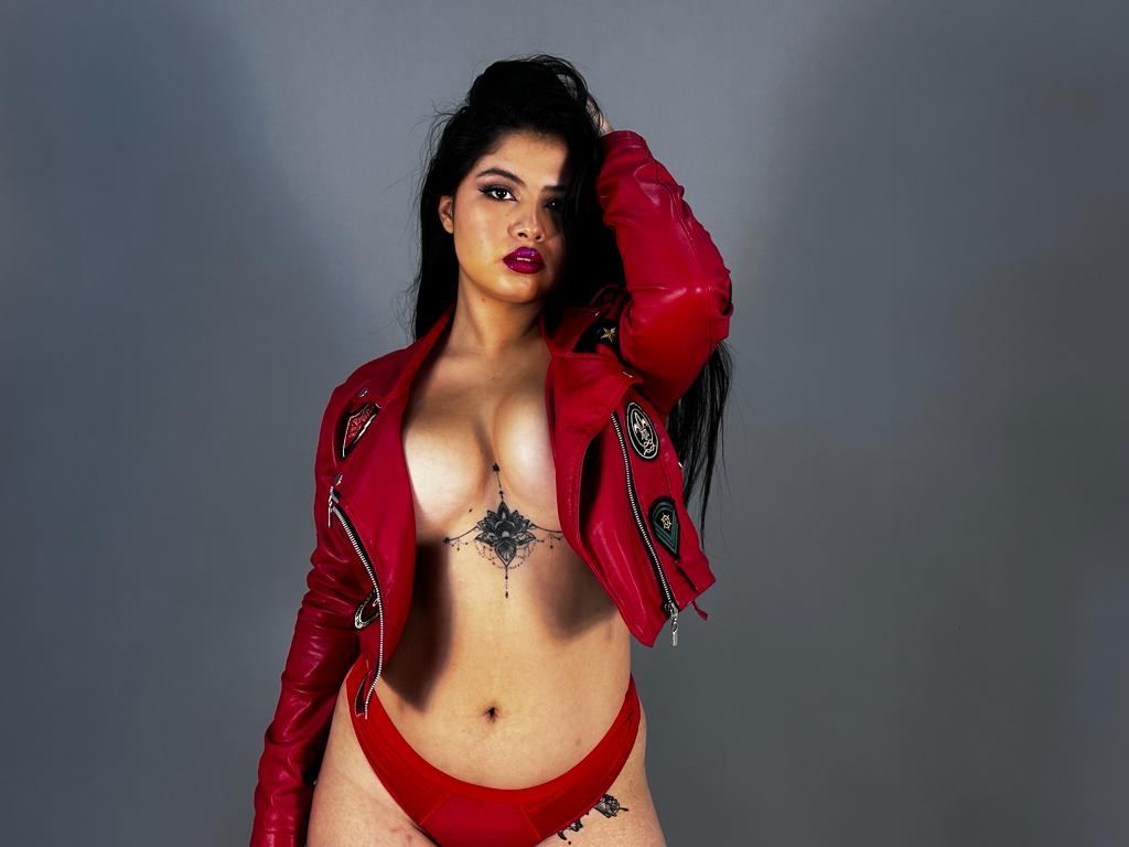 Foto de perfil de modelo de webcam de AriaaMorgann