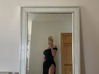 Image de profil du modèle de webcam EnglishAphrodite