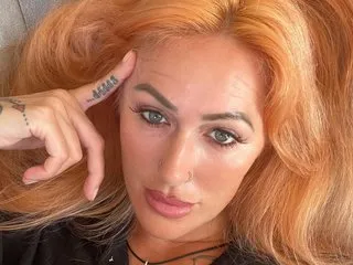 EnglishAphrodite profielfoto van cam model