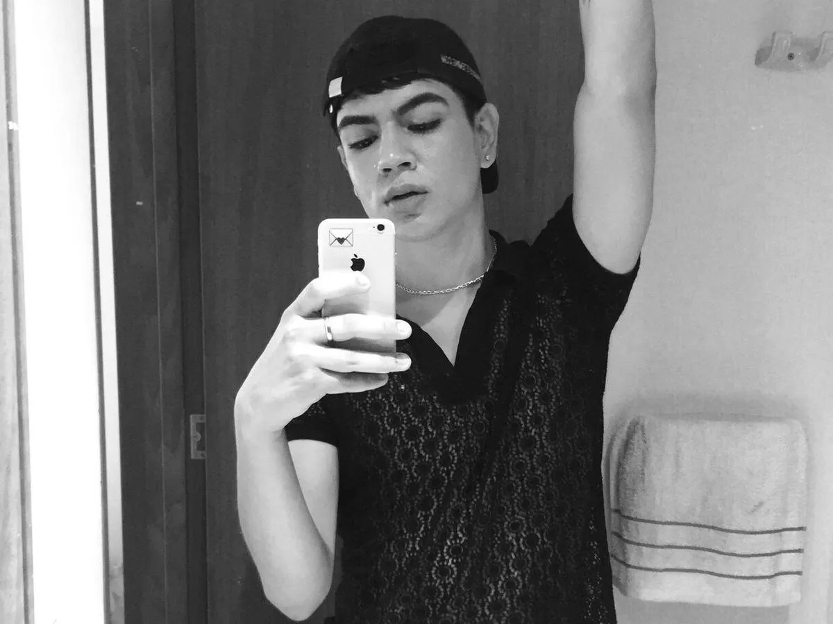 KeviinParkerr Profilbild des Cam-Modells