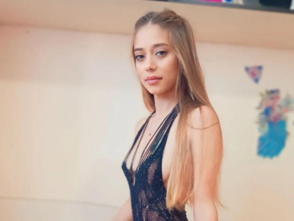 EvieSkye immagine del profilo del modello di cam