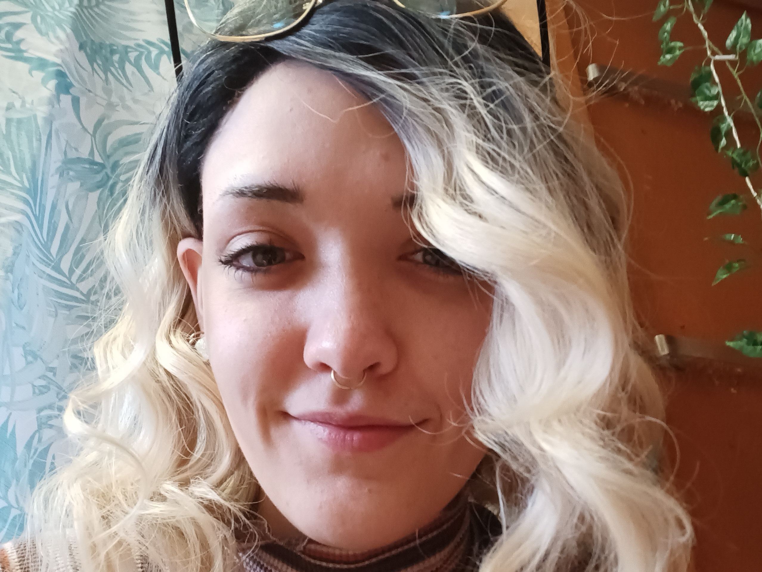 SunnySmitten profilbild pÄ webbkameramodell