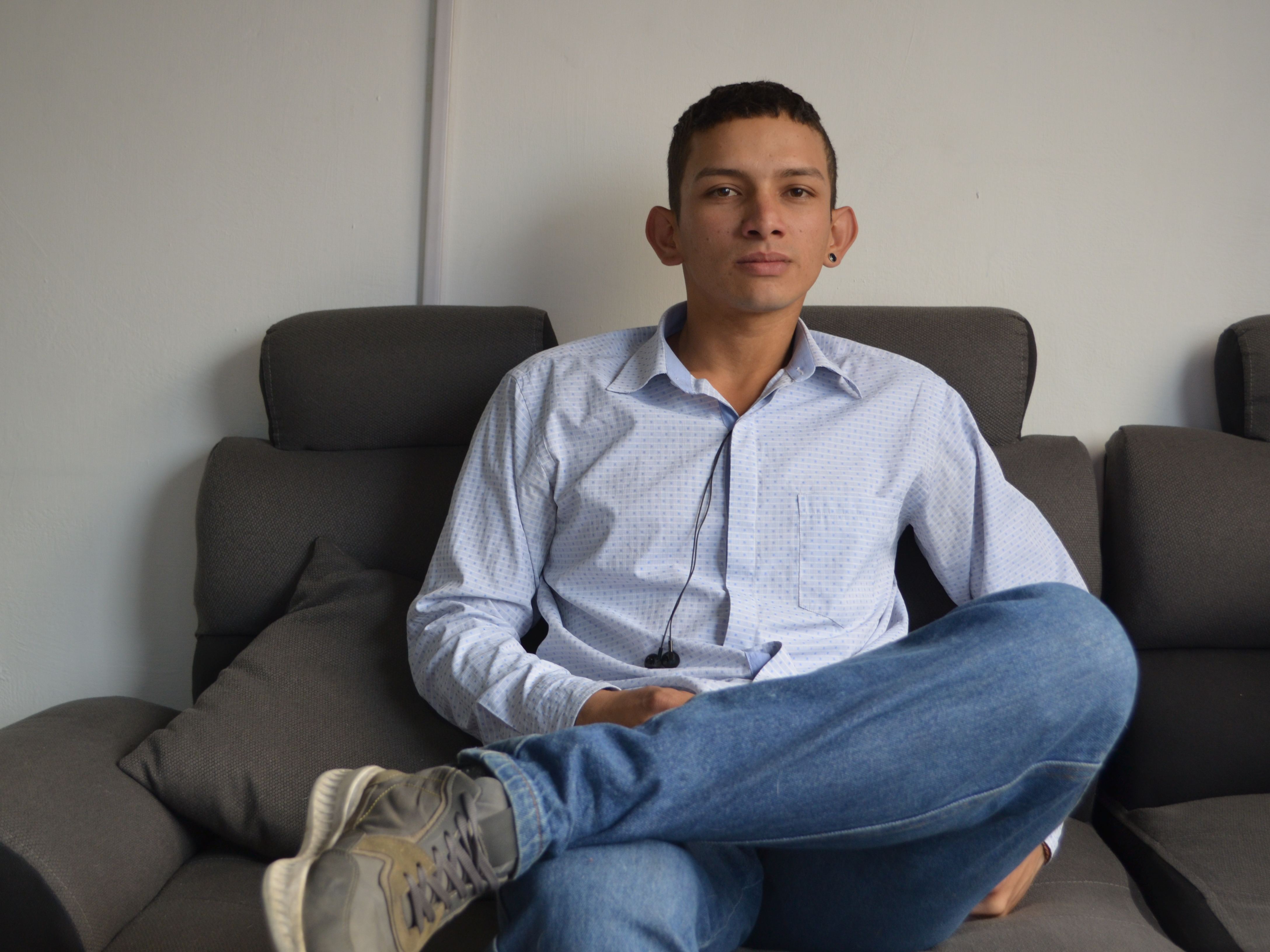 Luigi24 Profilbild des Cam-Modells