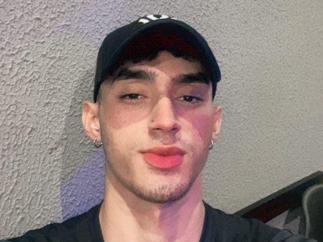 Image de profil du modèle de webcam jackosiann