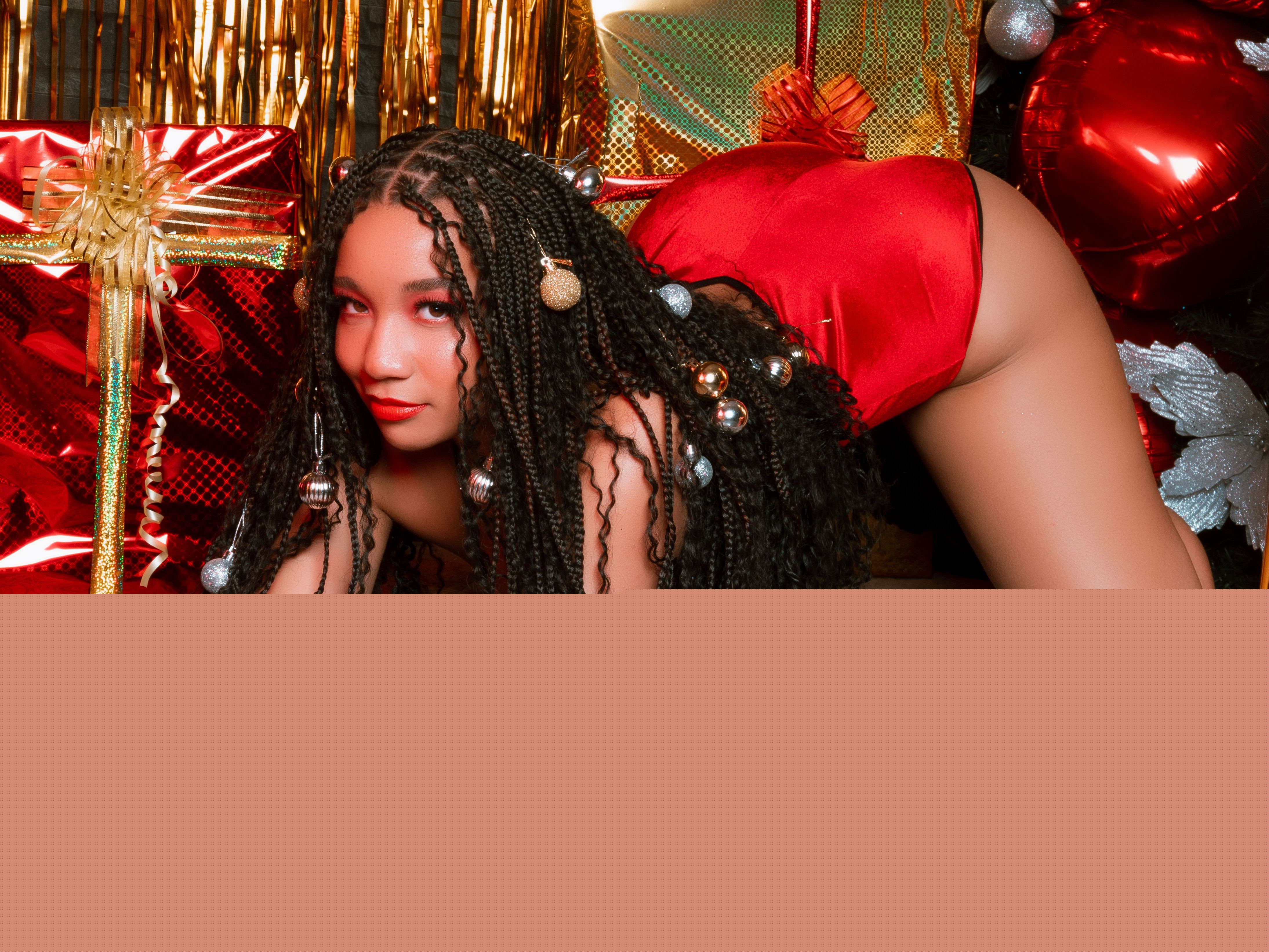 Imagen de perfil de modelo de cámara web de AntoniaSsmith