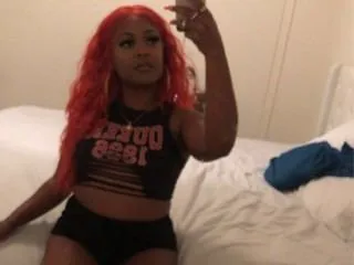 Image de profil du modèle de webcam Milkymariah