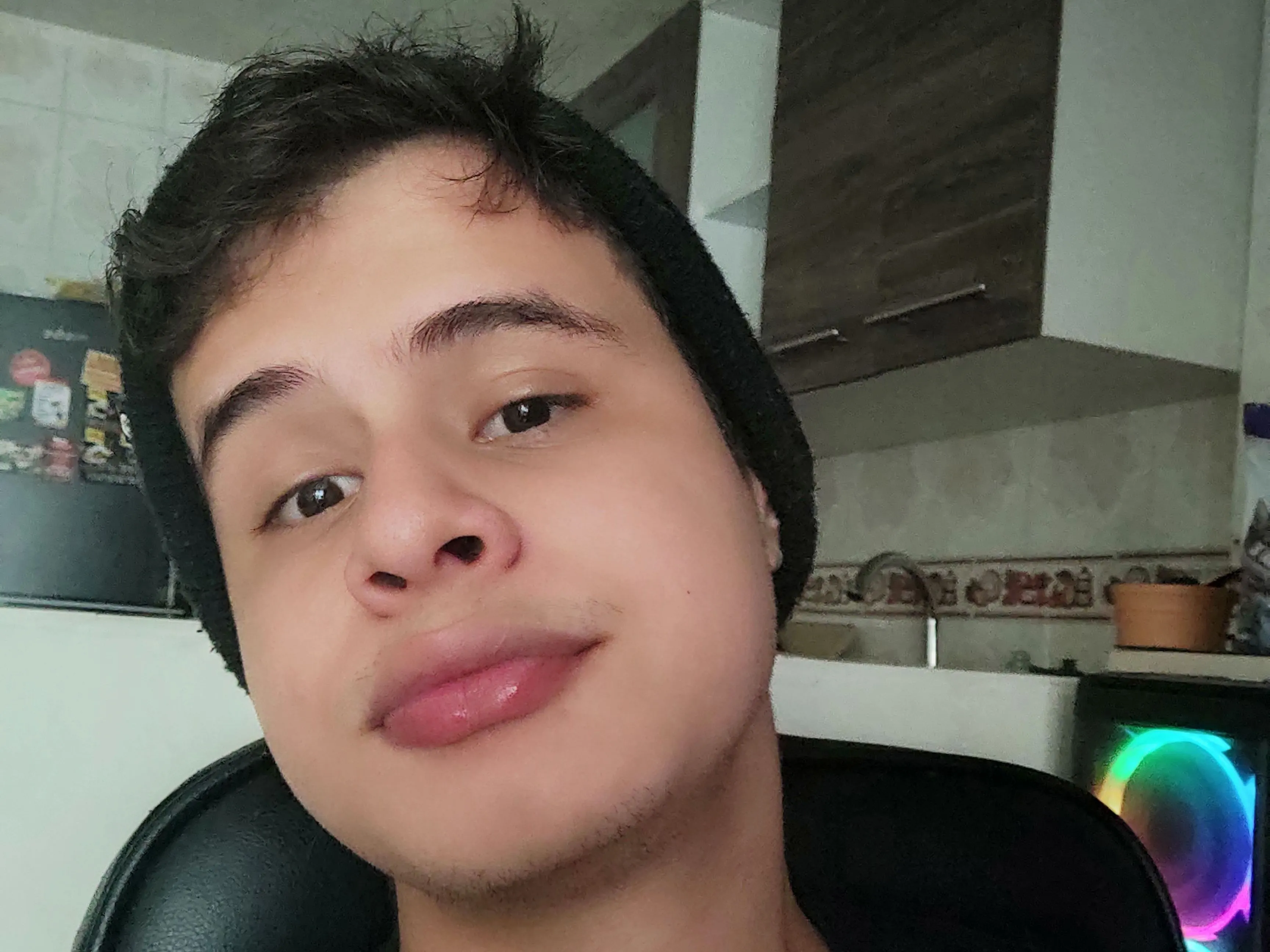 Image de profil du modèle de webcam MattReinold19