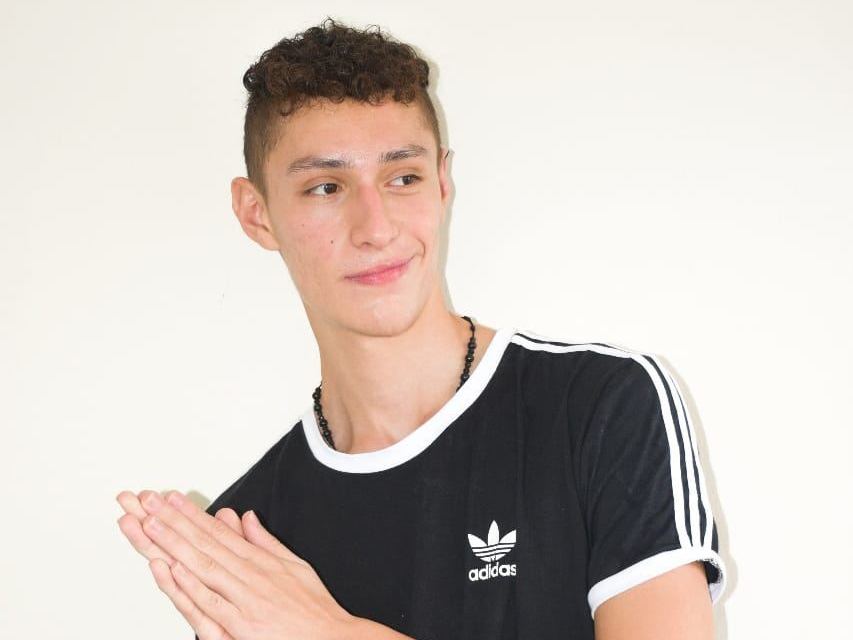 Image de profil du modèle de webcam Jake42