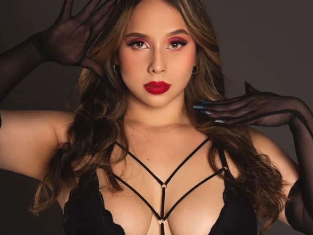 Imagen de perfil de modelo de cámara web de Gabbyholston