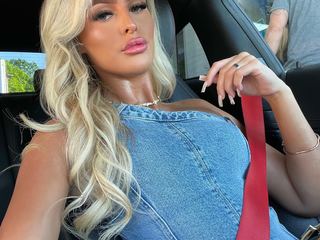 Foto de perfil de modelo de webcam de KatieBarton