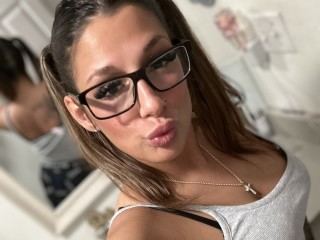 Image de profil du modèle de webcam Katieebae