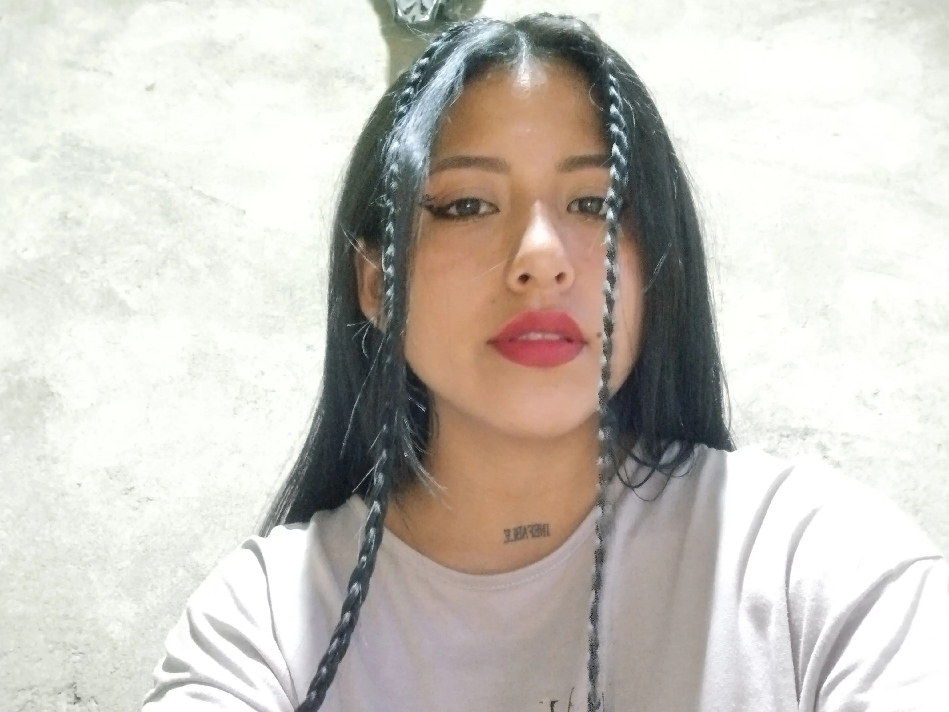 NanaHim immagine del profilo del modello di cam