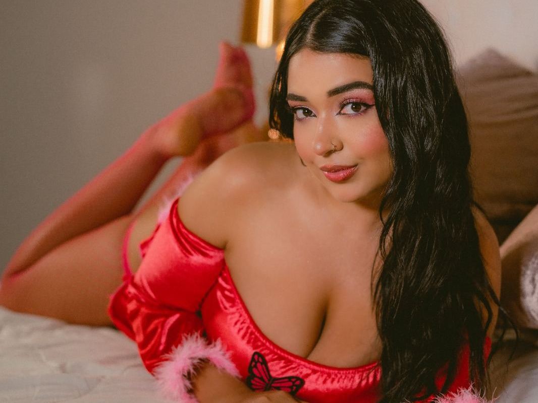 BeccaLenns profielfoto van cam model