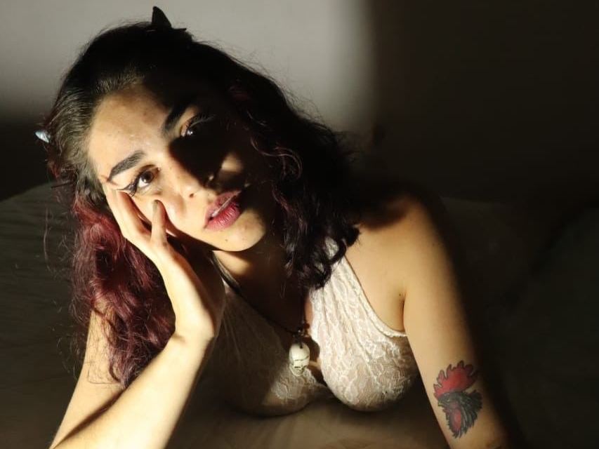 Laquesis profilbild på webbkameramodell