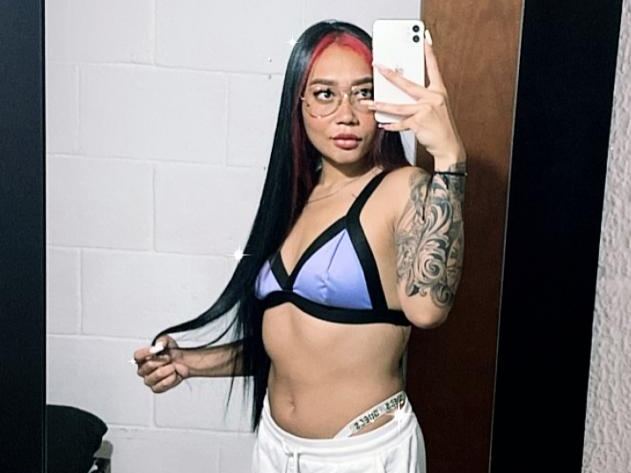 sophieboom immagine del profilo del modello di cam