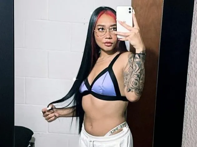 Imagen de perfil de modelo de cámara web de sophieboom
