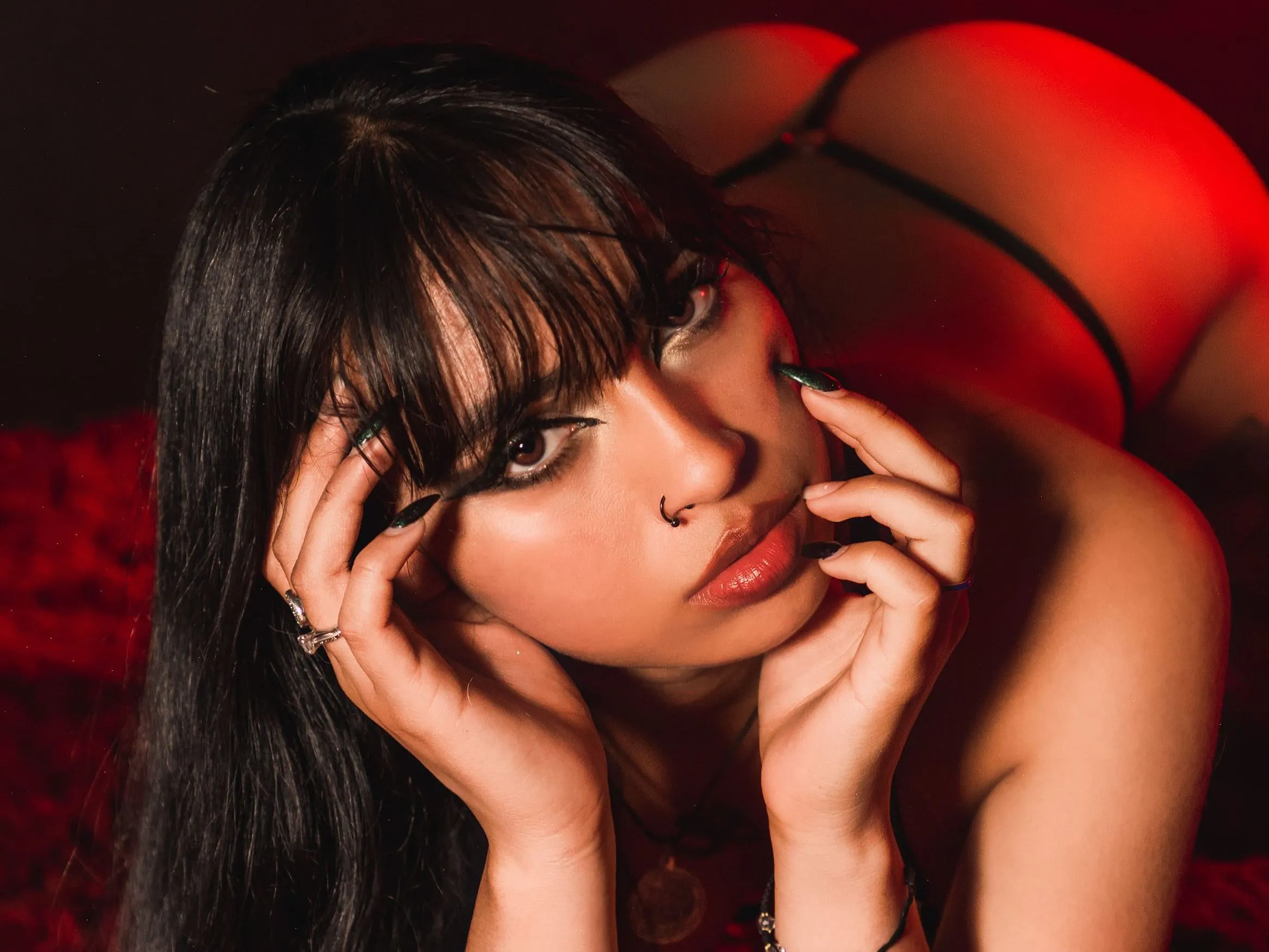 Imagen de perfil de modelo de cámara web de GodJade