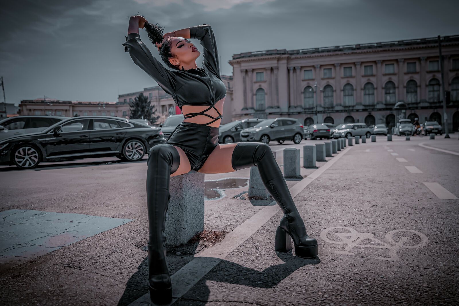 Artiest MoanforU Foto 9