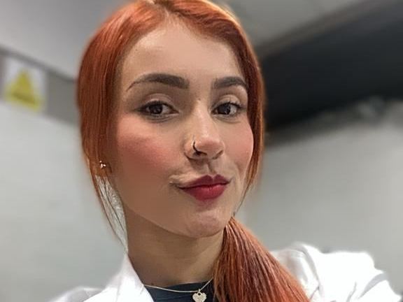 AliceLee66 Profilbild des Cam-Modells